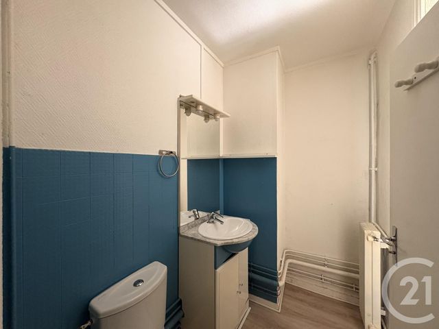 Appartement F1 à louer - 1 pièce - 34.77 m2 - MELUN - 77 - ILE-DE-FRANCE - Century 21 Cerim