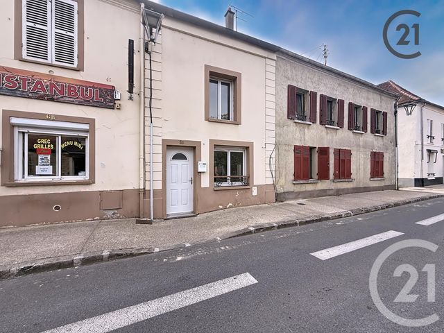 maison - LIEUSAINT - 77