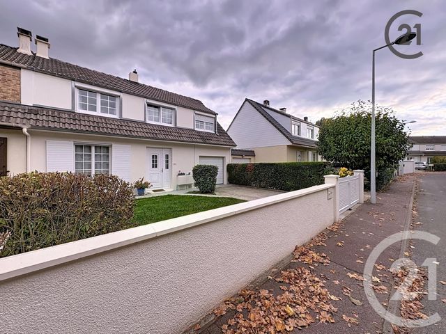 maison à vendre - 5 pièces - 108.44 m2 - MOISSY CRAMAYEL - 77 - ILE-DE-FRANCE - Century 21 Cerim