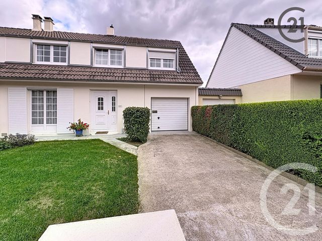 maison à vendre - 5 pièces - 108.44 m2 - MOISSY CRAMAYEL - 77 - ILE-DE-FRANCE - Century 21 Cerim
