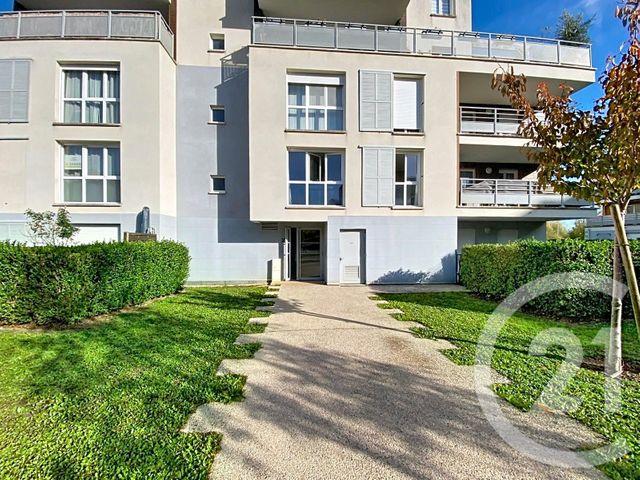Appartement F2 à vendre - 2 pièces - 44.85 m2 - LIEUSAINT - 77 - ILE-DE-FRANCE - Century 21 Cerim
