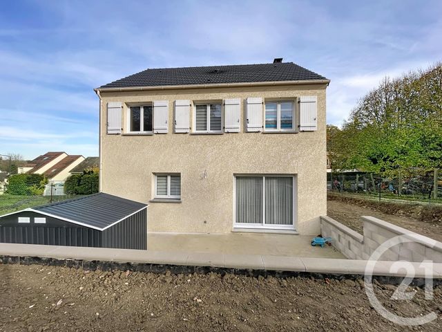 maison à vendre - 5 pièces - 113.0 m2 - BOUSSY ST ANTOINE - 91 - ILE-DE-FRANCE - Century 21 Cerim