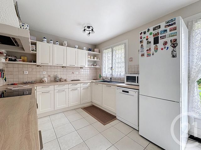 maison à vendre - 5 pièces - 112.58 m2 - COMBS LA VILLE - 77 - ILE-DE-FRANCE - Century 21 Cerim