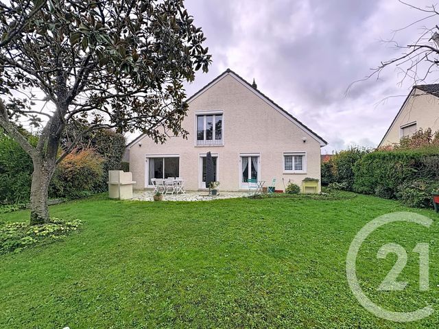 maison à vendre - 5 pièces - 112.58 m2 - COMBS LA VILLE - 77 - ILE-DE-FRANCE - Century 21 Cerim