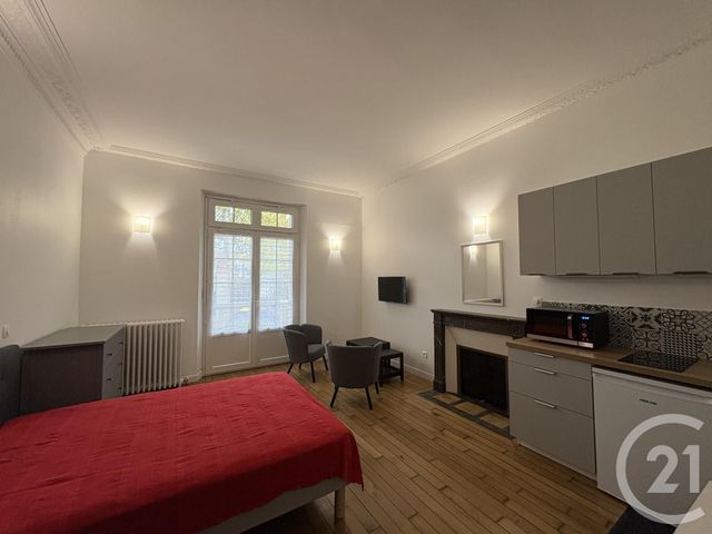 Afficher la photo en grand Appartement F1 à louer - 1 pièce - 27.5 m2 - DAMMARIE LES LYS - 77 - ILE-DE-FRANCE - Century 21 Cerim