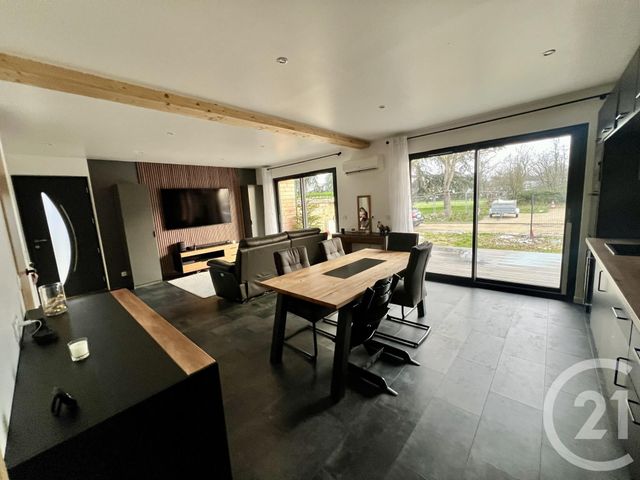 maison à vendre - 3 pièces - 78.0 m2 - REAU - 77 - ILE-DE-FRANCE - Century 21 Cerim