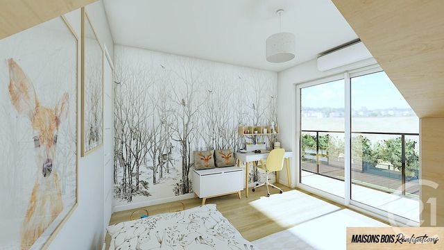 maison à vendre - 3 pièces - 78.0 m2 - REAU - 77 - ILE-DE-FRANCE - Century 21 Cerim