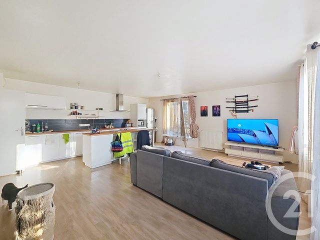 Appartement F3 à vendre MOISSY CRAMAYEL