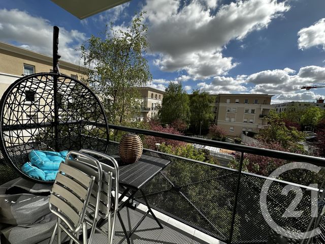 Appartement F1 à louer - 1 pièce - 26.0 m2 - MOISSY CRAMAYEL - 77 - ILE-DE-FRANCE - Century 21 Cerim