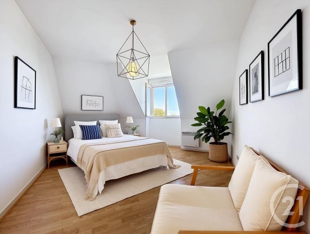 Appartement Duplex à vendre - 4 pièces - 97.18 m2 - LIEUSAINT - 77 - ILE-DE-FRANCE - Century 21 Cerim