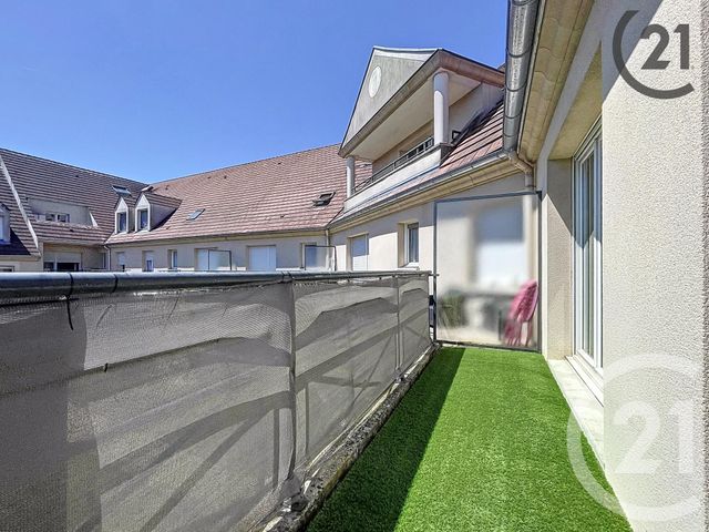 Appartement Duplex à vendre - 4 pièces - 97.18 m2 - LIEUSAINT - 77 - ILE-DE-FRANCE - Century 21 Cerim