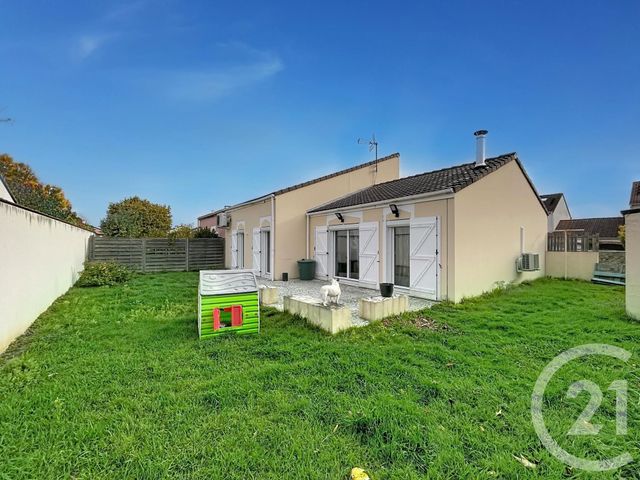 maison à vendre - 5 pièces - 100.0 m2 - MOISSY CRAMAYEL - 77 - ILE-DE-FRANCE - Century 21 Cerim