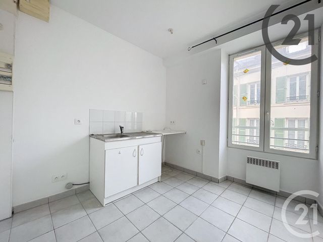 Appartement F1 à louer - 1 pièce - 29.45 m2 - MELUN - 77 - ILE-DE-FRANCE - Century 21 Cerim
