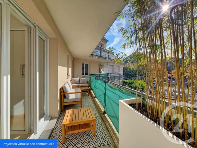 Appartement F3 à vendre - 3 pièces - 75.17 m2 - LIEUSAINT - 77 - ILE-DE-FRANCE - Century 21 Cerim