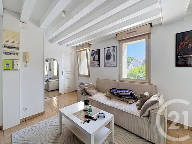 Appartement F2 à vendre LIEUSAINT