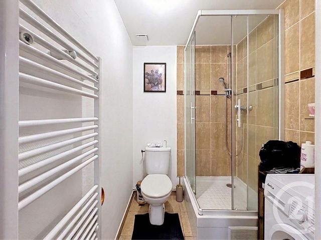 Appartement F2 à vendre - 2 pièces - 28.8 m2 - LIEUSAINT - 77 - ILE-DE-FRANCE - Century 21 Cerim