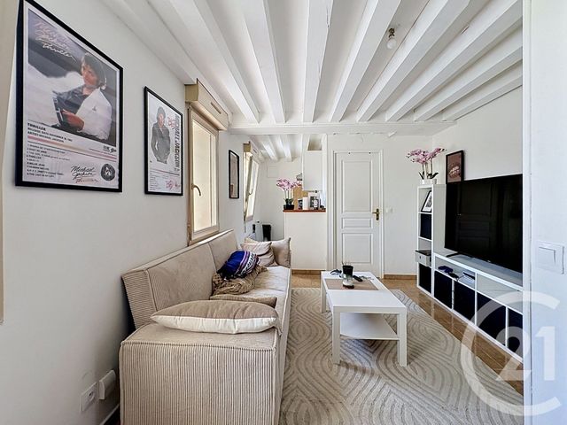 Appartement F2 à vendre - 2 pièces - 28.8 m2 - LIEUSAINT - 77 - ILE-DE-FRANCE - Century 21 Cerim