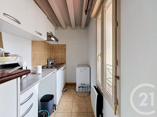 Appartement F1 à vendre - 1 pièce - 21.6 m2 - LIEUSAINT - 77 - ILE-DE-FRANCE - Century 21 Cerim