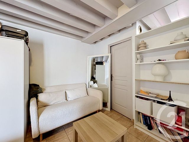 Appartement F1 à vendre - 1 pièce - 21.6 m2 - LIEUSAINT - 77 - ILE-DE-FRANCE - Century 21 Cerim
