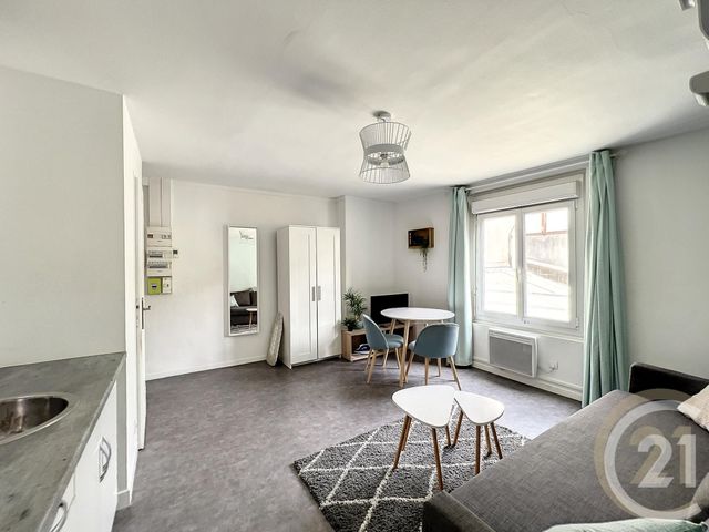 Appartement F1 à louer - 1 pièce - 22.5 m2 - MELUN - 77 - ILE-DE-FRANCE - Century 21 Cerim