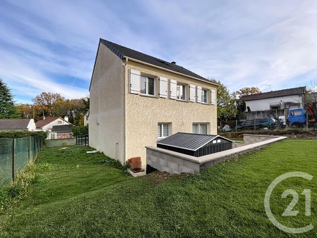 maison à vendre - 5 pièces - 113.0 m2 - BOUSSY ST ANTOINE - 91 - ILE-DE-FRANCE - Century 21 Cerim