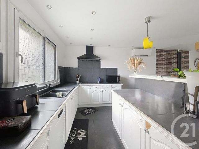 maison à vendre - 5 pièces - 100.0 m2 - MOISSY CRAMAYEL - 77 - ILE-DE-FRANCE - Century 21 Cerim