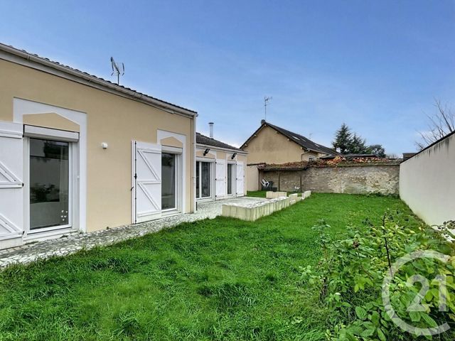 maison à vendre - 5 pièces - 100.0 m2 - MOISSY CRAMAYEL - 77 - ILE-DE-FRANCE - Century 21 Cerim