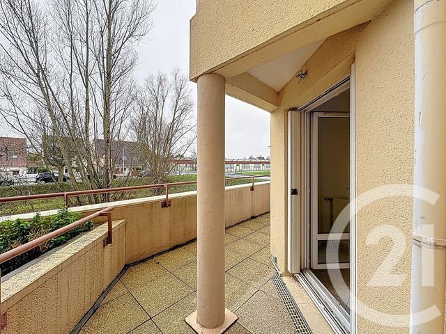 Appartement F2 à vendre - 2 pièces - 60.55 m2 - MOISSY CRAMAYEL - 77 - ILE-DE-FRANCE - Century 21 Cerim