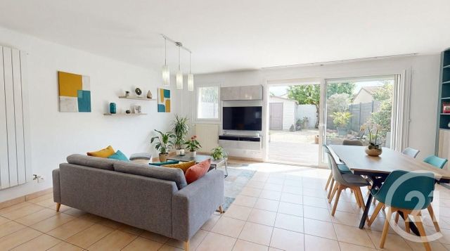 maison à vendre - 5 pièces - 90.0 m2 - LIEUSAINT - 77 - ILE-DE-FRANCE - Century 21 Cerim