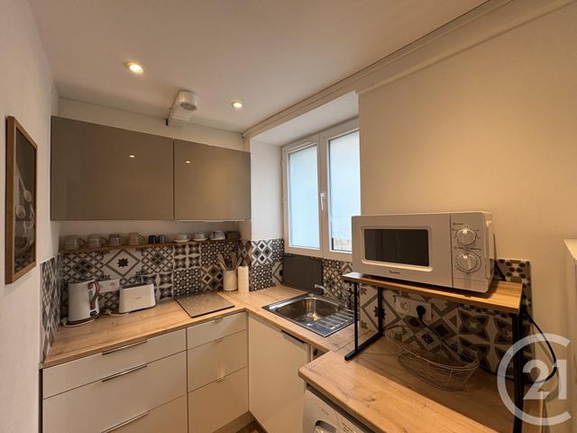 Appartement F1 à louer - 1 pièce - 24.0 m2 - MELUN - 77 - ILE-DE-FRANCE - Century 21 Cerim