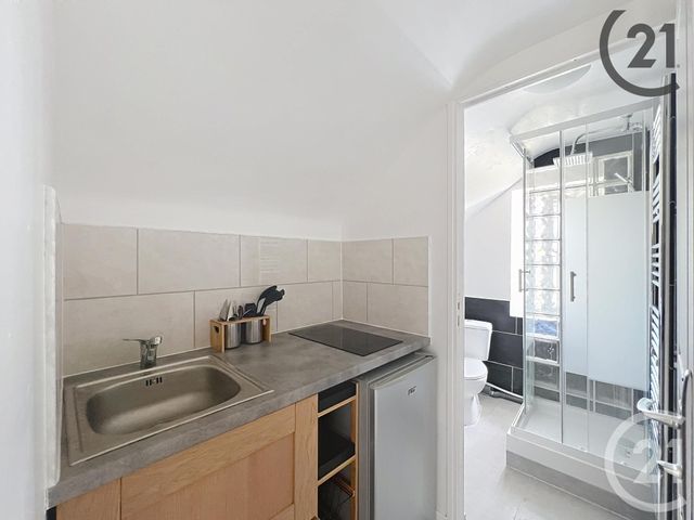 Appartement F1 à louer - 1 pièce - 12.3 m2 - MELUN - 77 - ILE-DE-FRANCE - Century 21 Cerim