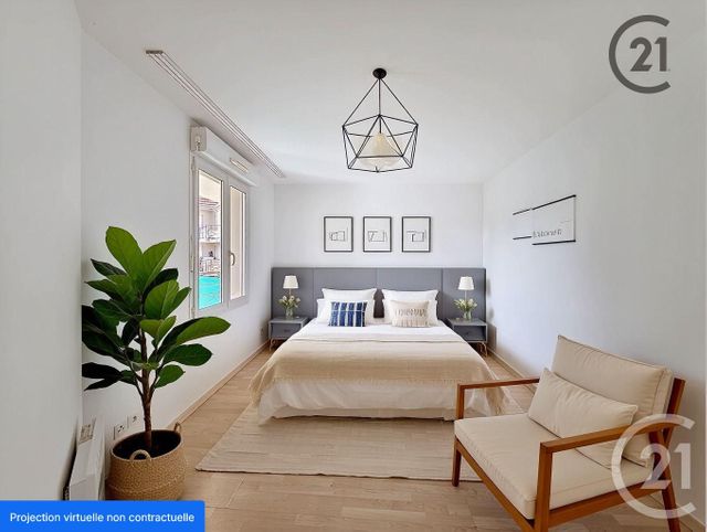 Appartement F3 à vendre - 3 pièces - 75.17 m2 - LIEUSAINT - 77 - ILE-DE-FRANCE - Century 21 Cerim