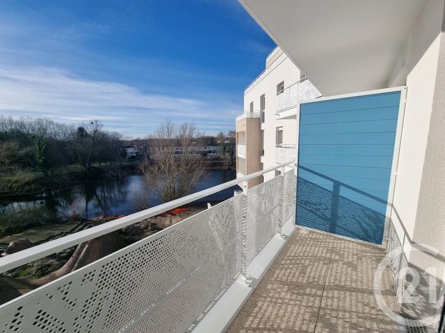 Appartement F3 à louer - 3 pièces - 59.89 m2 - SAVIGNY LE TEMPLE - 77 - ILE-DE-FRANCE - Century 21 Cerim