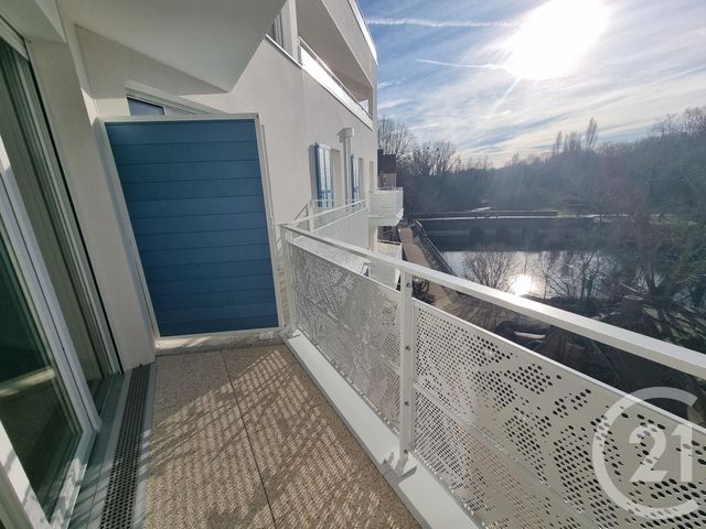 Appartement F3 à louer - 3 pièces - 59.89 m2 - SAVIGNY LE TEMPLE - 77 - ILE-DE-FRANCE - Century 21 Cerim