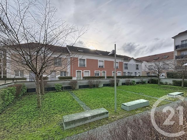 Appartement F2 à vendre - 2 pièces - 35.12 m2 - MOISSY CRAMAYEL - 77 - ILE-DE-FRANCE - Century 21 Cerim