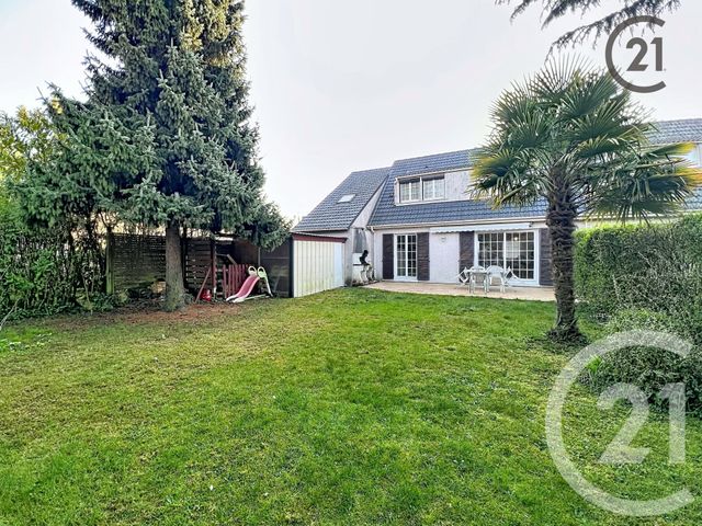 maison à vendre - 6 pièces - 117.0 m2 - SAVIGNY LE TEMPLE - 77 - ILE-DE-FRANCE - Century 21 Cerim