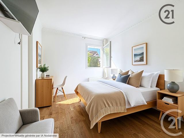 Appartement F2 à vendre - 2 pièces - 43.08 m2 - COMBS LA VILLE - 77 - ILE-DE-FRANCE - Century 21 Cerim