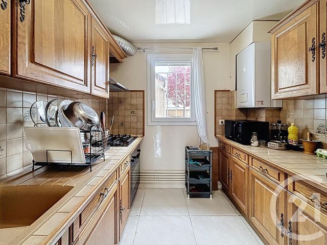 maison à vendre - 3 pièces - 60.0 m2 - SAVIGNY LE TEMPLE - 77 - ILE-DE-FRANCE - Century 21 Cerim