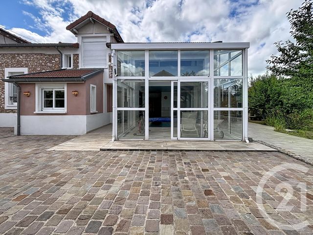 maison à vendre - 7 pièces - 300.0 m2 - COMBS LA VILLE - 77 - ILE-DE-FRANCE - Century 21 Cerim