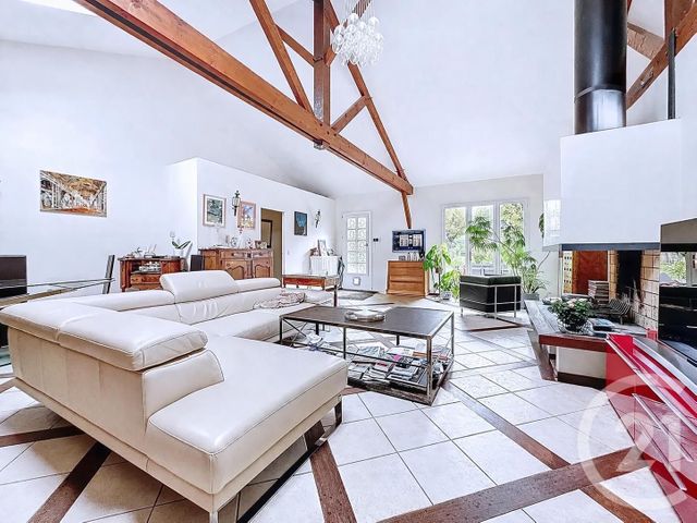 maison à vendre - 6 pièces - 159.0 m2 - SAINTRY SUR SEINE - 91 - ILE-DE-FRANCE - Century 21 Cerim