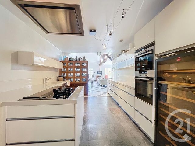 maison à vendre - 6 pièces - 159.0 m2 - SAINTRY SUR SEINE - 91 - ILE-DE-FRANCE - Century 21 Cerim