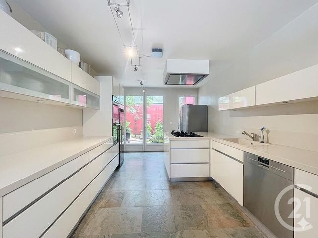 maison à vendre - 6 pièces - 159.0 m2 - SAINTRY SUR SEINE - 91 - ILE-DE-FRANCE - Century 21 Cerim