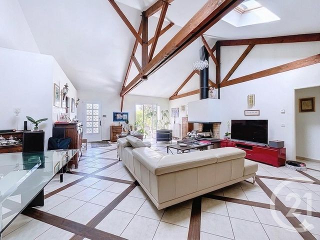 maison à vendre - 6 pièces - 159.0 m2 - SAINTRY SUR SEINE - 91 - ILE-DE-FRANCE - Century 21 Cerim