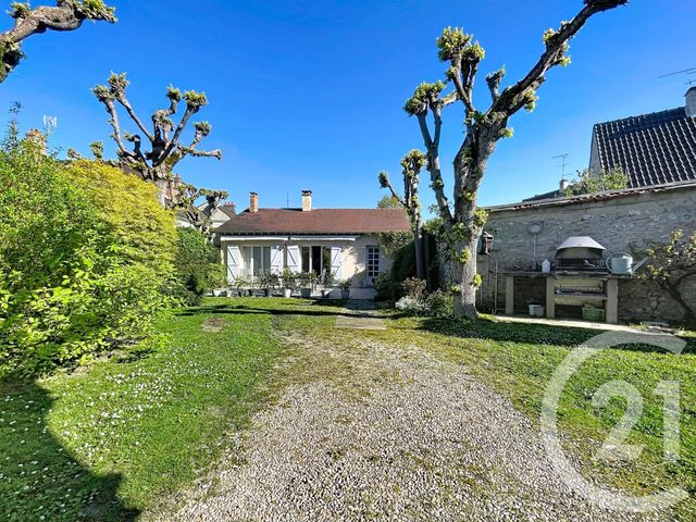 maison à vendre - 6 pièces - 159.0 m2 - SAINTRY SUR SEINE - 91 - ILE-DE-FRANCE - Century 21 Cerim