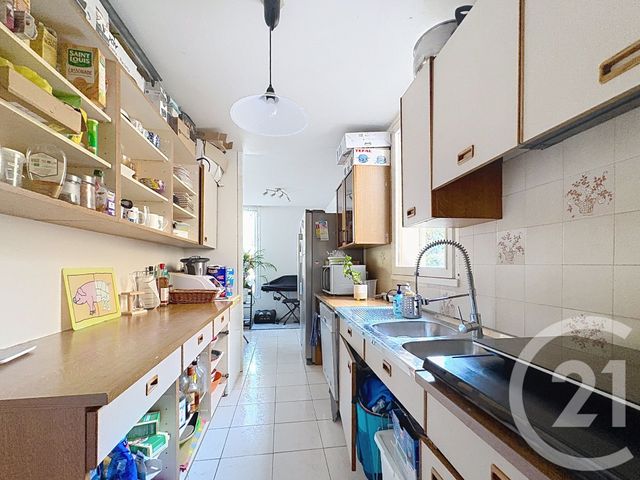 Appartement F5 à vendre - 5 pièces - 96.1 m2 - NANDY - 77 - ILE-DE-FRANCE - Century 21 Cerim