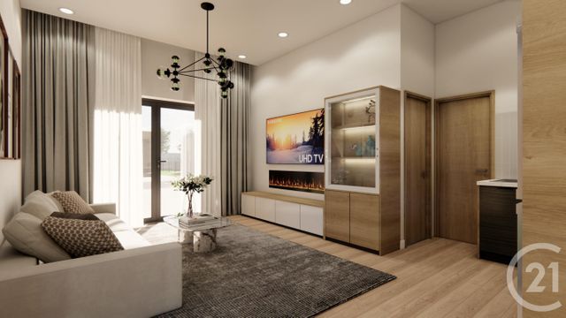 maison à vendre - 2 pièces - 40.0 m2 - REAU - 77 - ILE-DE-FRANCE - Century 21 Cerim