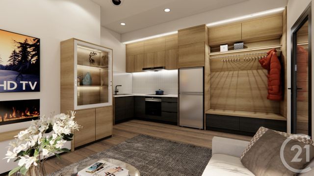 maison à vendre - 2 pièces - 40.0 m2 - REAU - 77 - ILE-DE-FRANCE - Century 21 Cerim