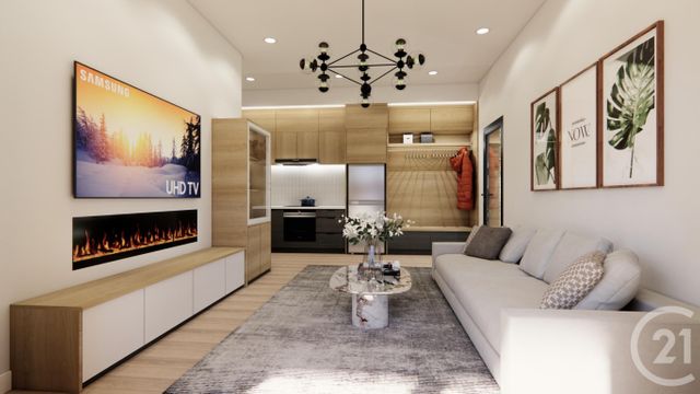 maison à vendre - 2 pièces - 40.0 m2 - REAU - 77 - ILE-DE-FRANCE - Century 21 Cerim