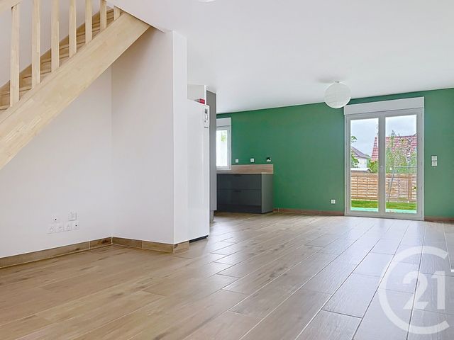 maison à louer - 4 pièces - 93.95 m2 - VERT ST DENIS - 77 - ILE-DE-FRANCE - Century 21 Cerim