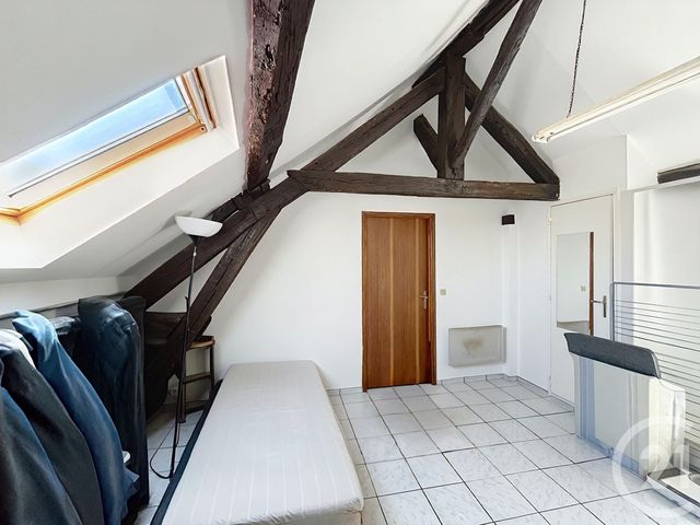 Appartement F1 à vendre - 1 pièce - 17.0 m2 - LIEUSAINT - 77 - ILE-DE-FRANCE - Century 21 Cerim